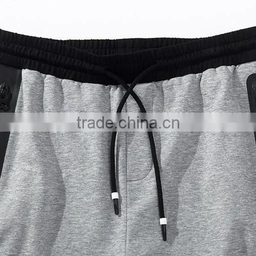 french terry sweat shorts design mens cotton shorts