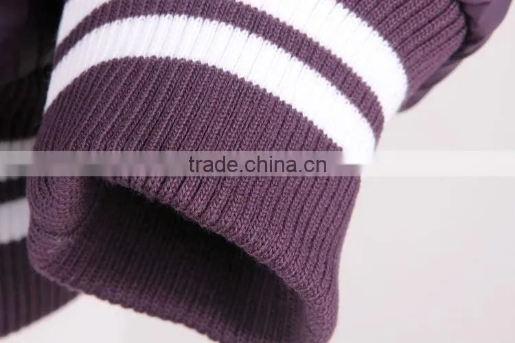 Fancy Design Cotton Padded Softshell Winter Coat For Women, Fashion Women's Coat Wholesale
