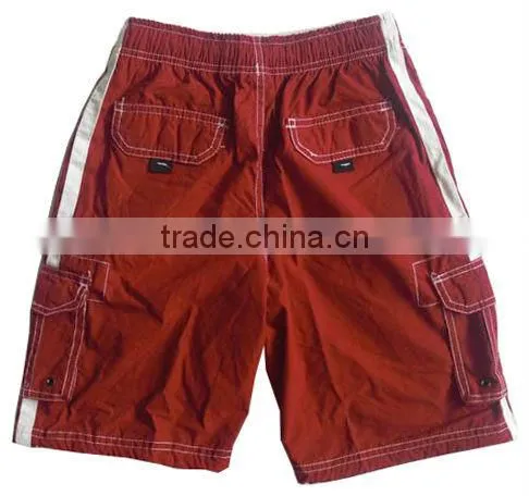 MBC853 overstock mens cheap cotton shorts