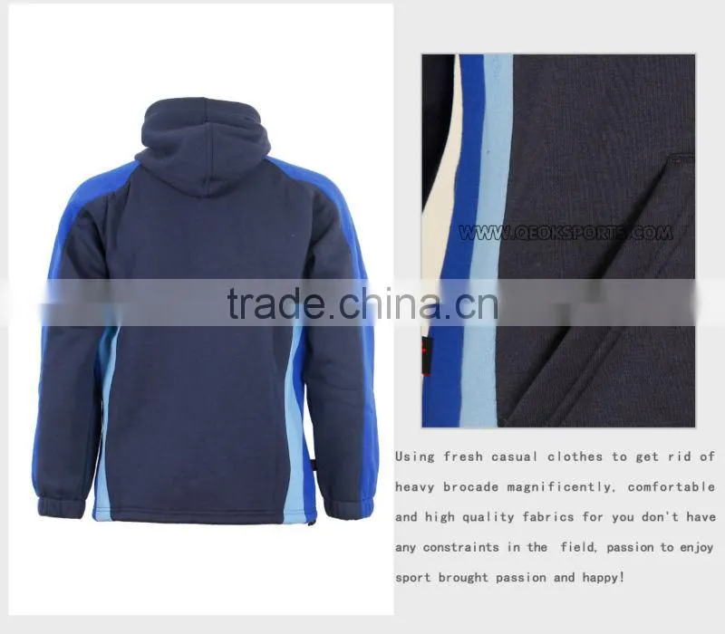 Wholesale Long sleeve custom fashion sweatshirt