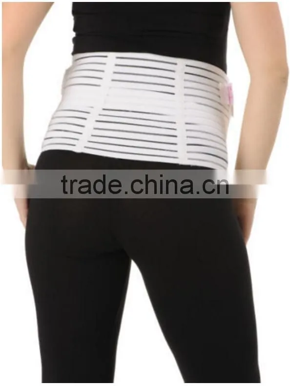 China OEM service factory maternity wear pregnancy belly band/ maternity belt / back brace pregnancy
