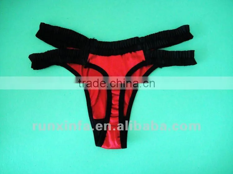 sexy daily thongs with string
