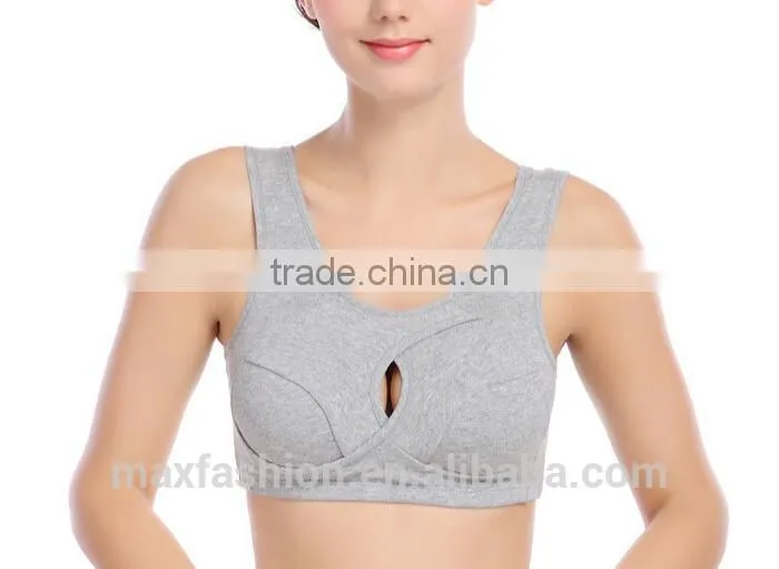 sexy womens front open nursing bra,sexy adult nursing bra