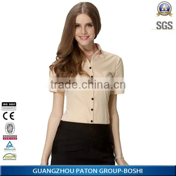 custom office shirt design BS5055, factory price,top quality,best offer