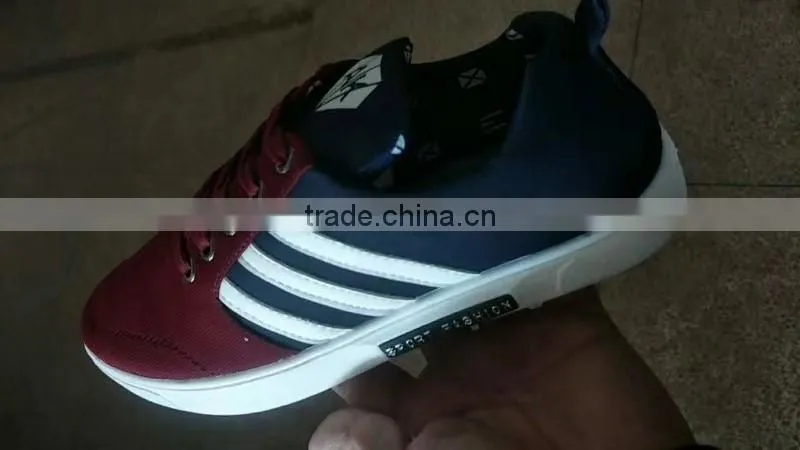 GZY sneaker shoes whoelsale china duarble and comfortable feeling men shoes high quality 2017 stock lots