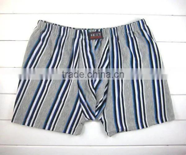men's boxer manufacturer underwear men's sexy lingerie on stock