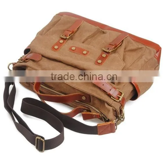 Vouge leisure canvas bags travel bags