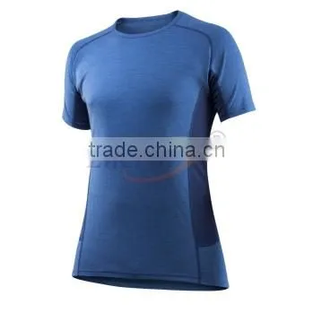 Custom-made Merino wool T-shirt for Men