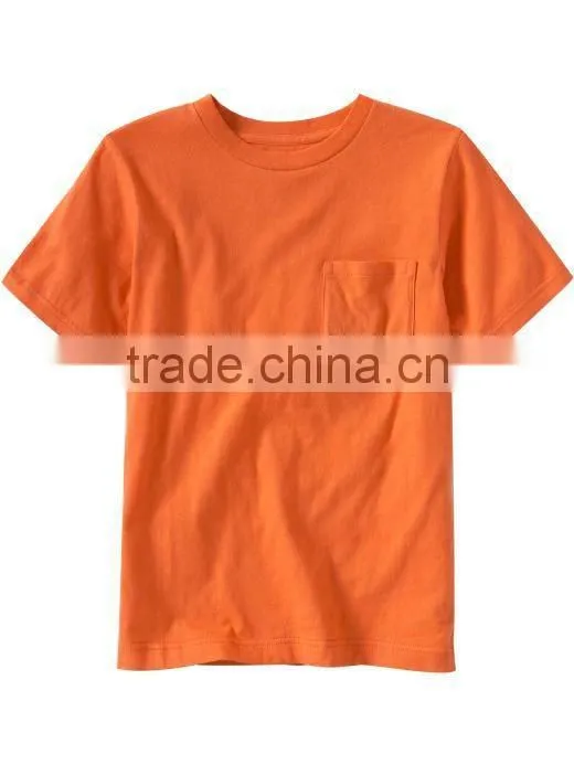 BOYS DIP DYED LONG SLEEVE T SHIRT