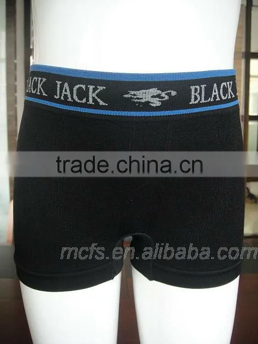 Fashion boys' underwear boy's boxer shorts