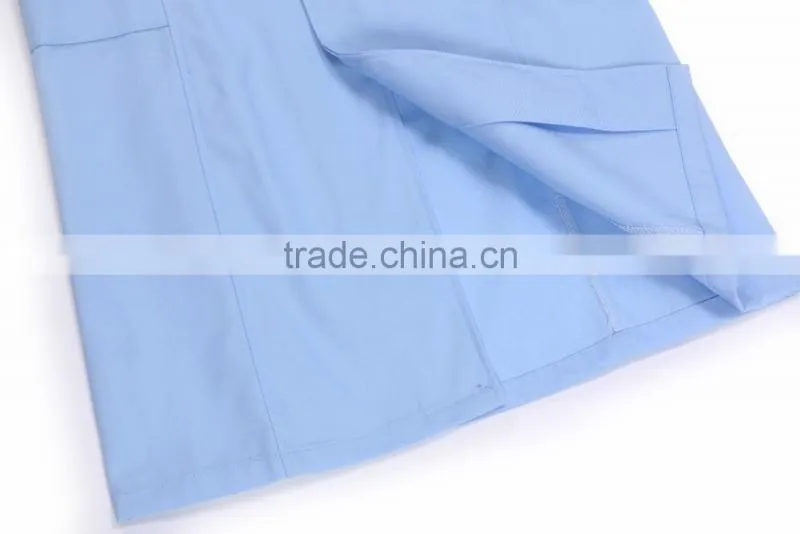 Customize Hospital Medical Doctor Nurse Scrubs Uniforms Designs