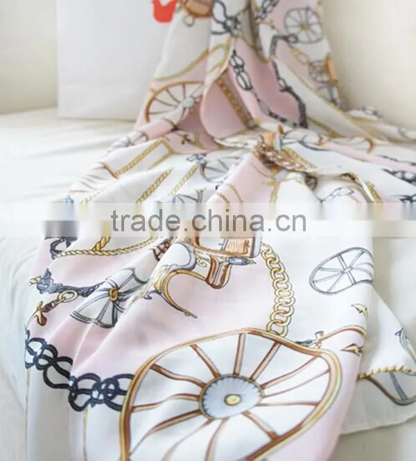 Cheap price new arrival 4 color choice design high quality chiffon material women's fashion hijab scarf