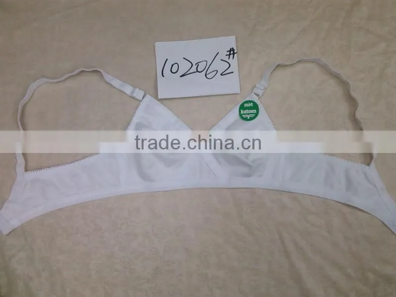 white sexy adult nursing bra mama bra 102062#