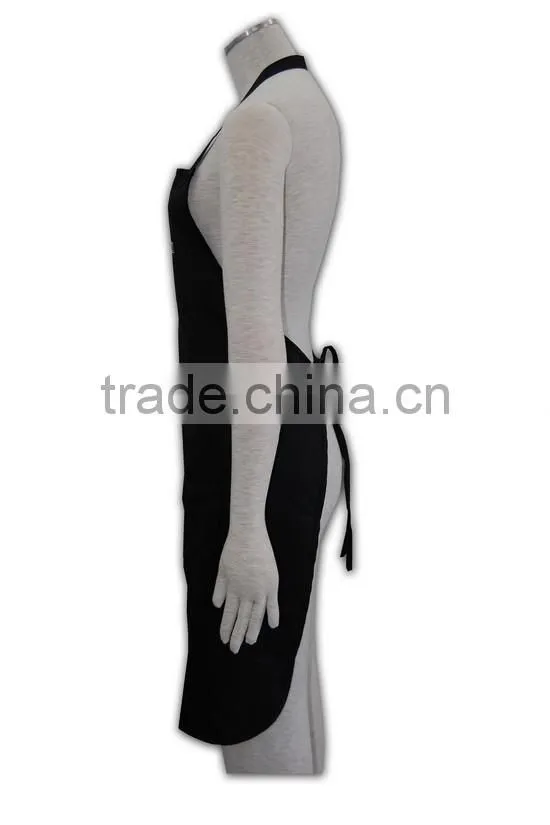 Wholesale Factory price simple design classic hair salon design aprons