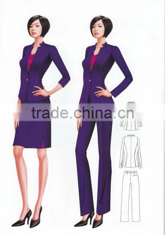office ladies suits for women 2014,High Quality Lady Suit Blazers,Women Suits