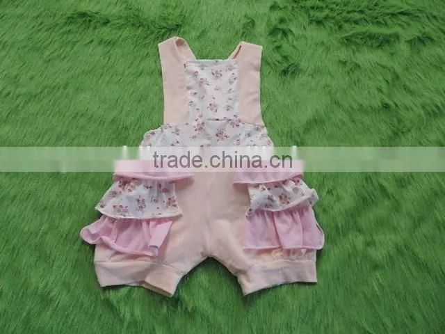 Stylish Infant Toddler Girls Sleeveless Cotton Smocked Baby Bulk Boutique Baby Girl Rompers