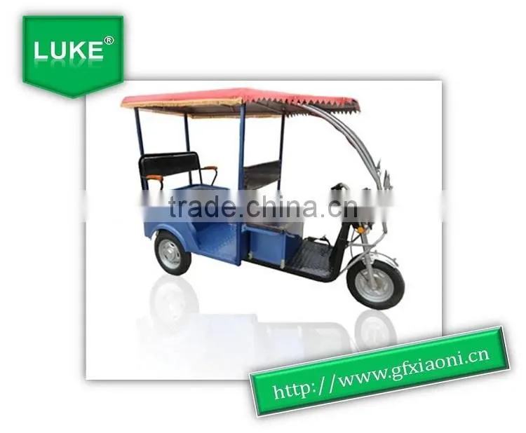 4-5 passenger seats electric adult tricycle/adult tricycle/tricycle