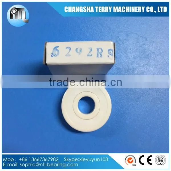 Bicycle full ZrO2 ceramic bearing 629 2RS