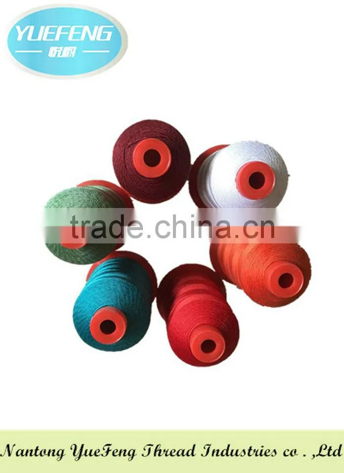Different Colors Low Shrinkage Quick Drying Twisted Nylon Feet Line