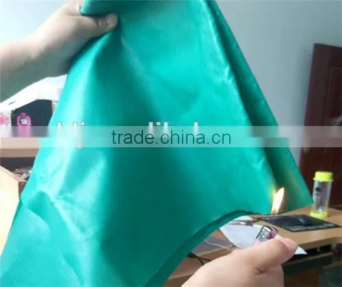 Fire retardant fabric