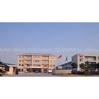 Nanjing Mingrui Machinery Equipment Co.,ltd company overview - view 1
