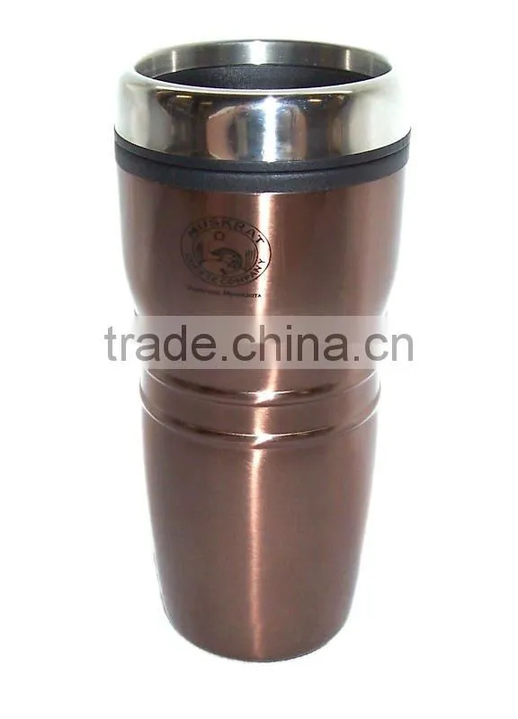 Isolated vaccum flask