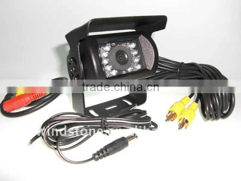 7 Inch Car Parking Sensor System Anti-collision Sensor System Hot Sale