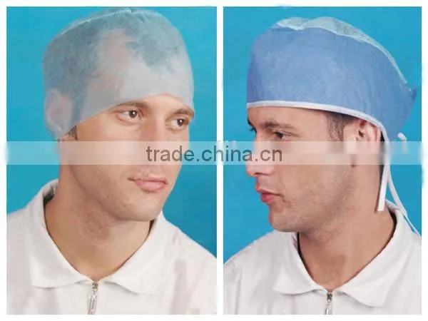 Medical Materials& Accessories Properties hair surgical caps