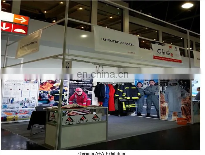 New Designed Anti-flame Labratory Long Protective Coat