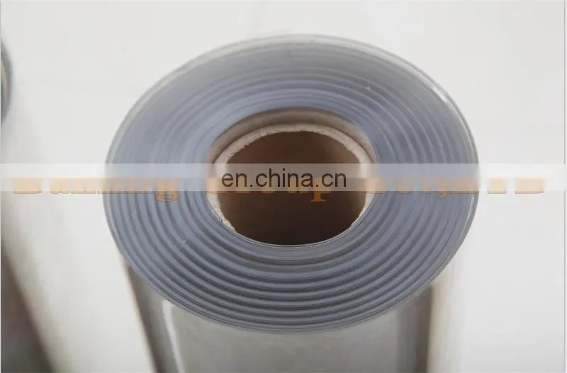 Hot sale Die cut Vacuum forming and folding box Transparent PET rigid sheet