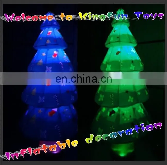 2014 seastar inflatable LED decoration