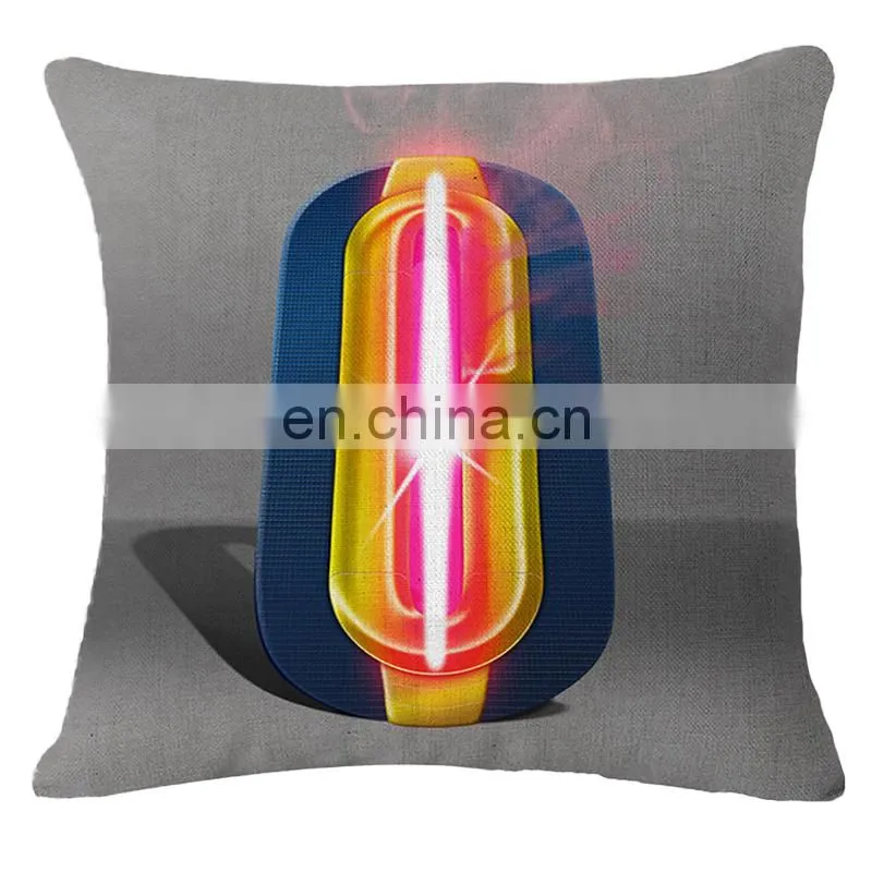 custom printed cushion covers decorative