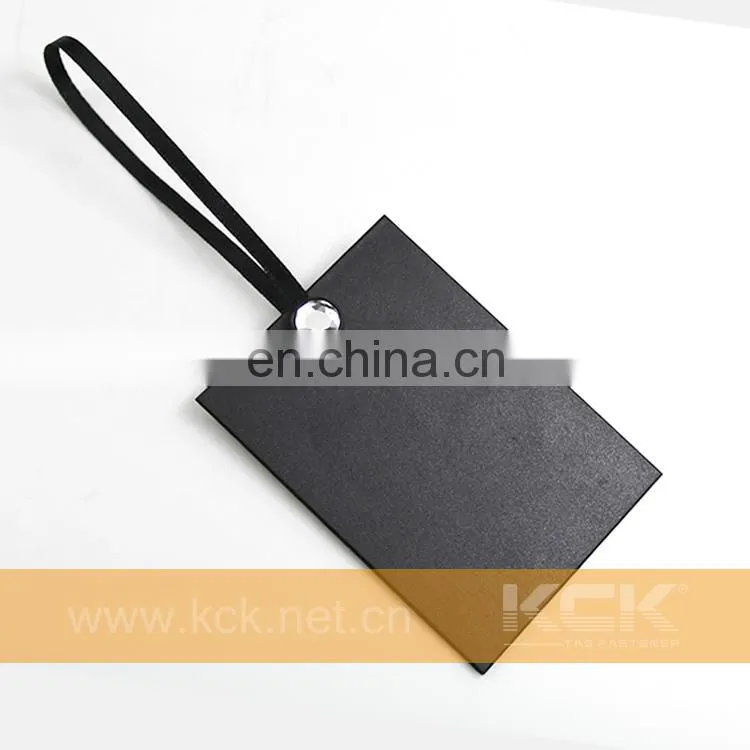 Diamond Hang tag String with Ribbon
