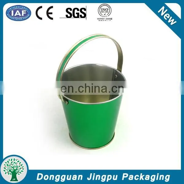 wholesale assured quality china metal tin bucket