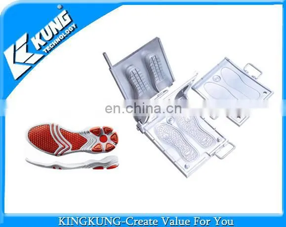 Good design RB outsole mould /Rubber shoe sole mould / Rubber mold