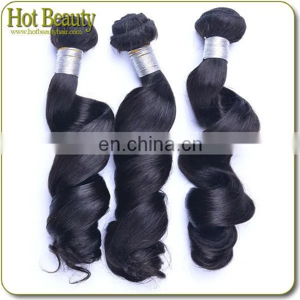 To win high admiration 100% peruvian virgin human hair