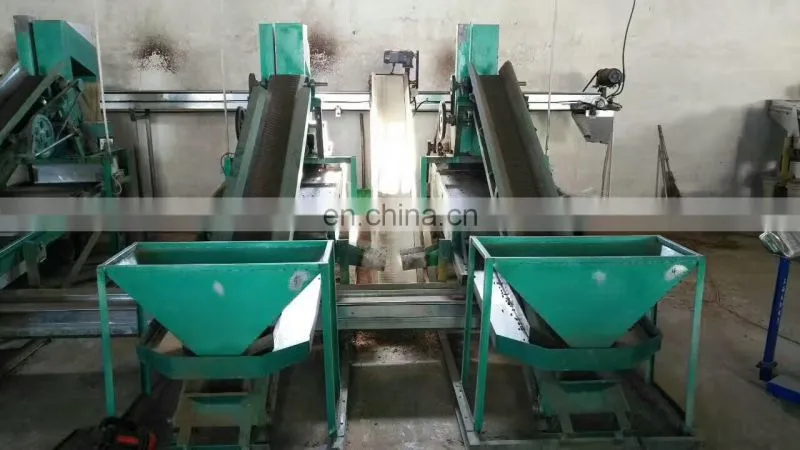 automatic almond sheller pine nut cracker machine
