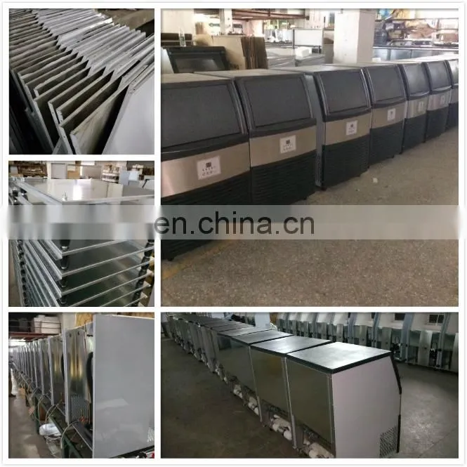Beer Ice Cube Machine For Restaurant/Coffee Shop/Supermarket,Cube Ice Machine Made In China