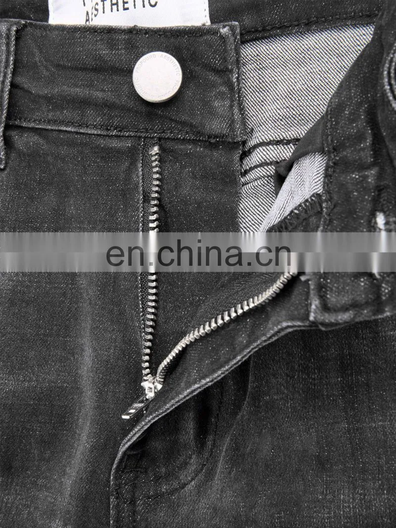 DiZNEW COLOMBIAN SKINNY MEN TROUSERS PLUS SIZE D JEANS
