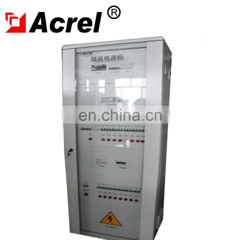 Smart meter Multifunction Modbus Rs485 Ethernet Gateway (RTU to TCP) 4DI/2DO Panel Mounted Smart Digital Panel Meter