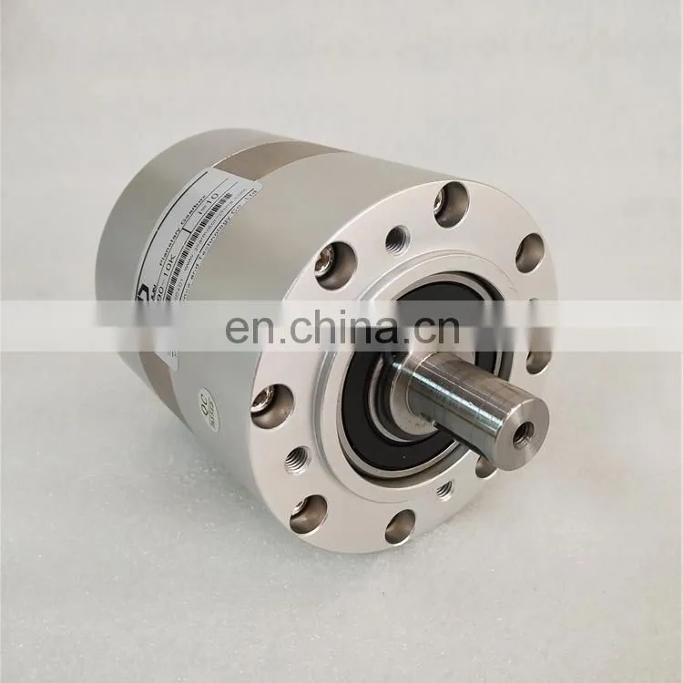Double shaft / dual shaft mini planetary gearbox