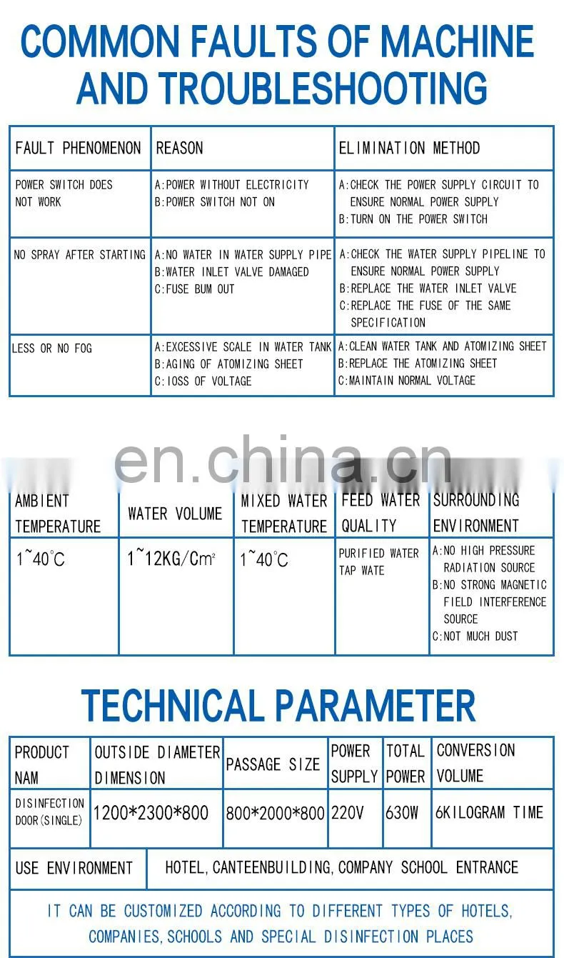 smart disinfection channel sterilizer