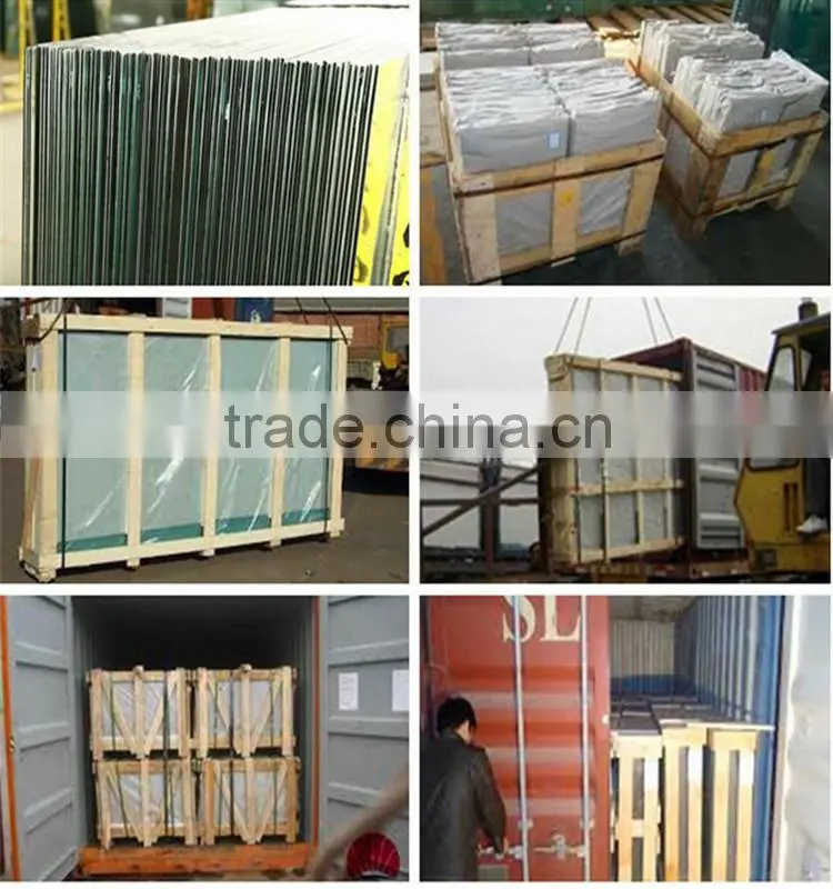tempered glass for bathroom sliding doors
