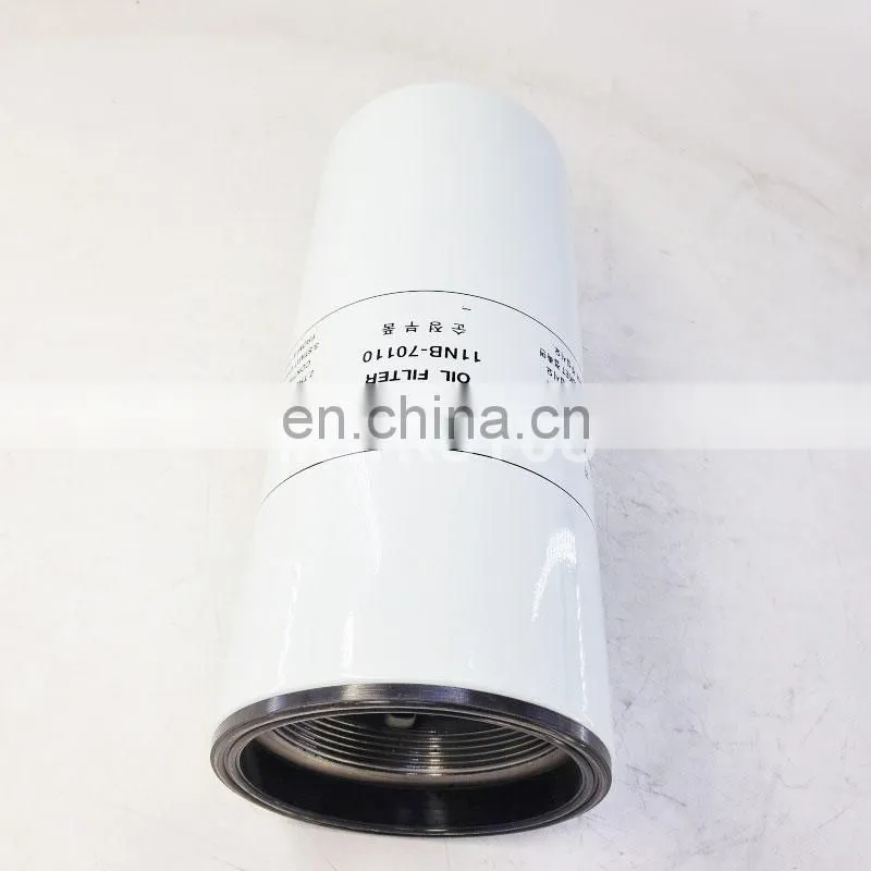 OEM Diesel Engine lube spin-on Oil Filter LF9001 11NB-70110