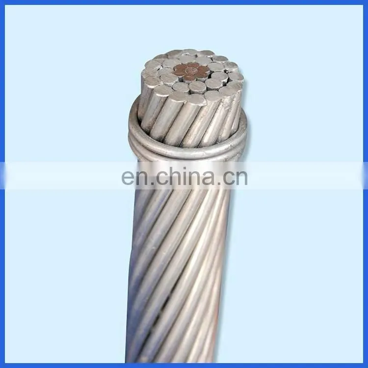 2021 No.1 Sales multi-core AAC ACSR bare conductor