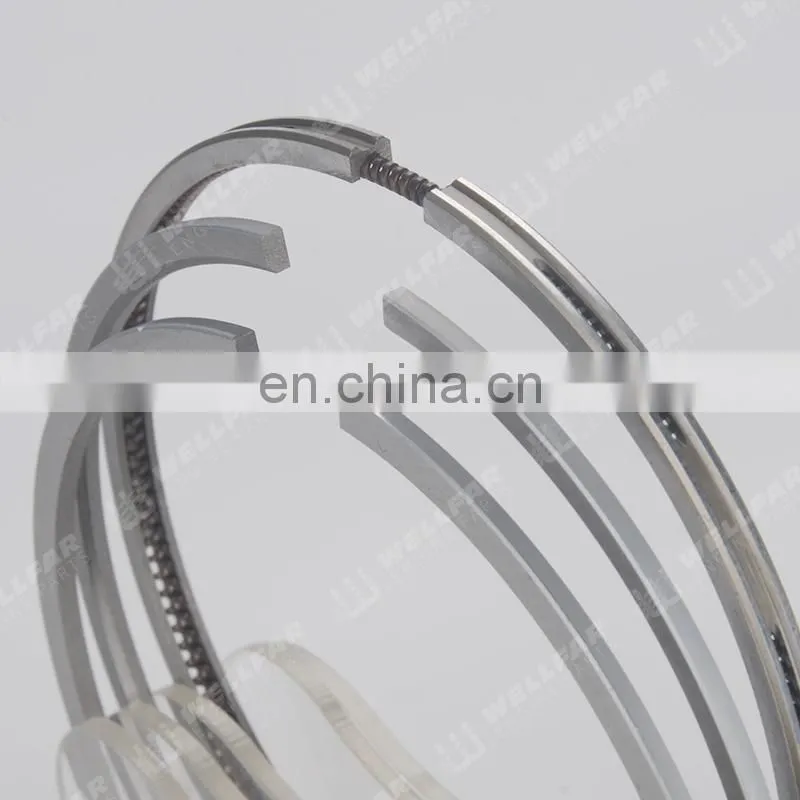 Diesel engine piston ring 4236151 41158017 for motor engine 4.236 dia 98.48mm