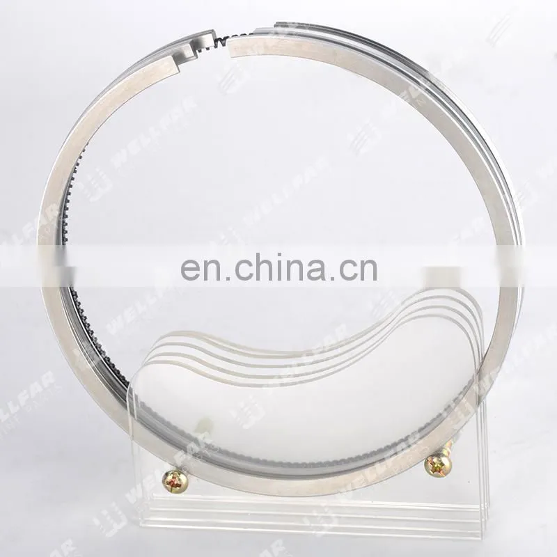 Diesel S60 piston ring 23503747 130*2.5+4+4mm in stock
