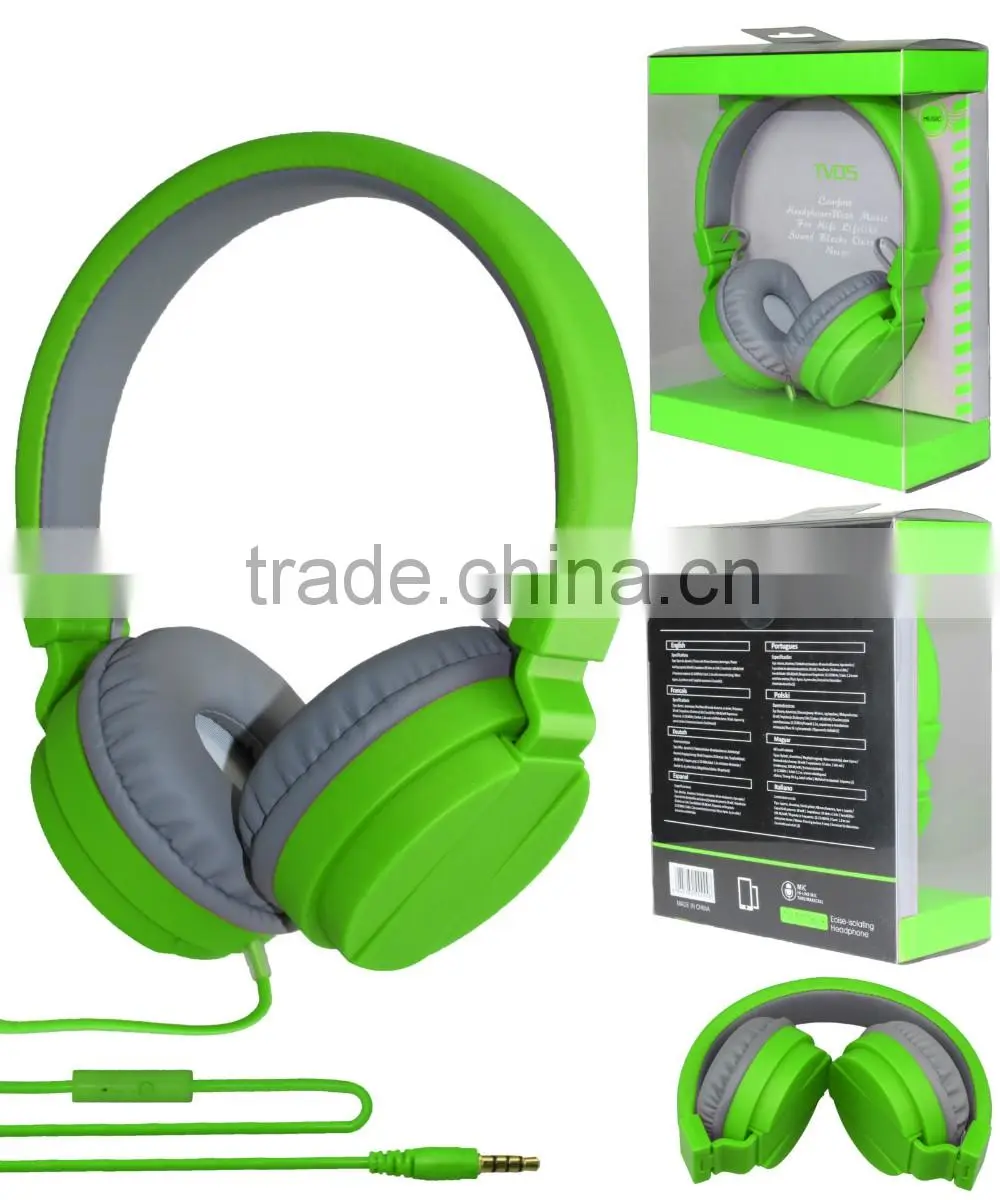 Stereo Headphone