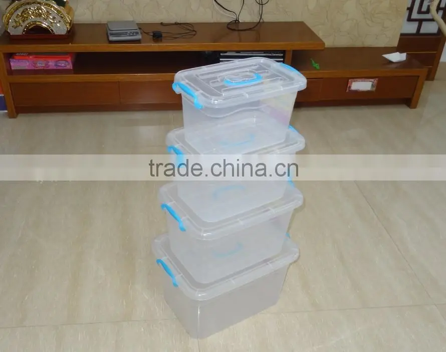Promotion 2L Plastic storage box, storage container, gift box