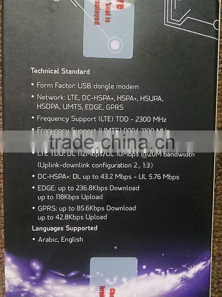 Huawei and unlocked LTE 4g huawei E3276 modem with good function